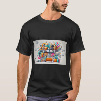 Tragen Sie es auf Ihre Art" T-Shirt