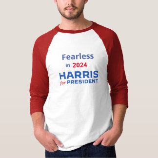 Tragen Sie es stolz - unterstützen Sie Fearless Ha T-Shirt