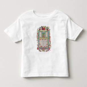 Tragen Sie für Jahr 23 der Herrschaft des Kaisers Kleinkind T-shirt