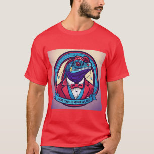 Tragen Sie Ihr Gesicht T-Shirt