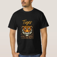 Tragen Sie Ihr Lieblingstier, TIGER