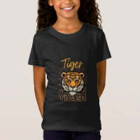 Tragen Sie Ihr Lieblingstier, TIGER