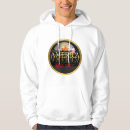 Tragen Sie Ihr Patriotismus stolz! Hoodie