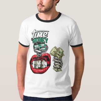 "Tragen Sie Ihren Wohlstand, definieren Sie Ihren  T-Shirt