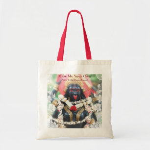 Tragen Sie Kali mit Ihnen Tragetasche