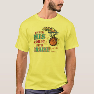 tragen Sie seine Gerichte w/praise ein T-Shirt