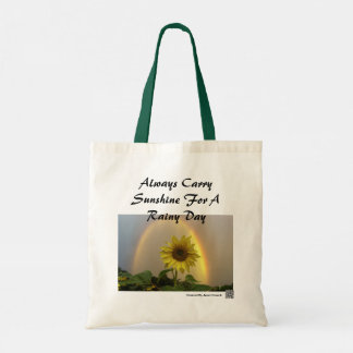 Tragen Sie Sunshine Tote Bag immer bei Tragetasche