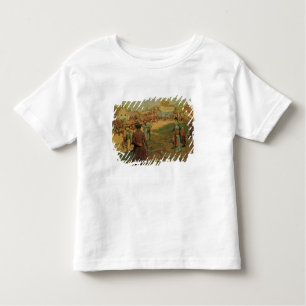 Tragendes Pulver zum Perry beim Eriesee, 1911 Kleinkind T-shirt