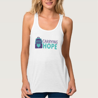 Tragendes Tank Top