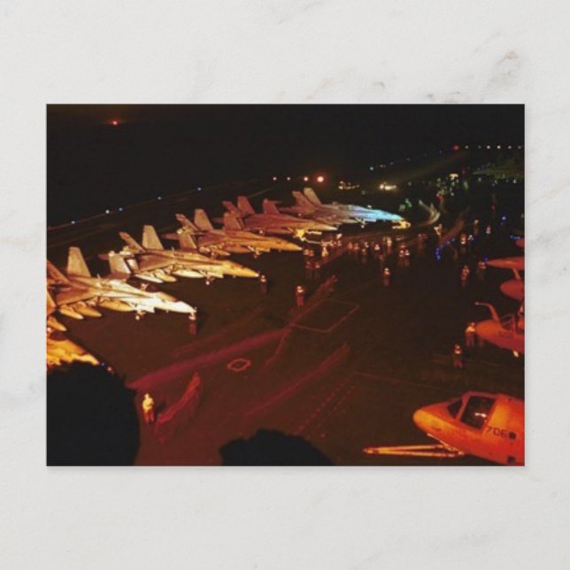 Träger Postkarte (Vorderseite)