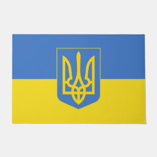 Träger (Ukraine) Fußmatte