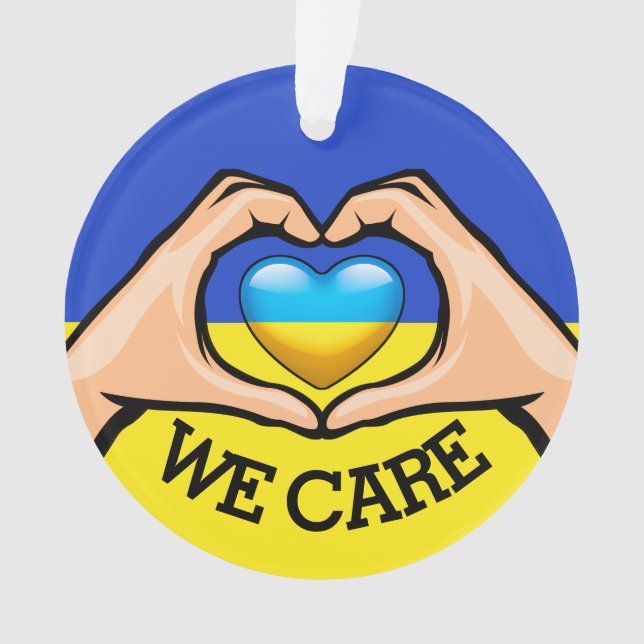 Träger (Ukraine) Ornament (Vorderseite)