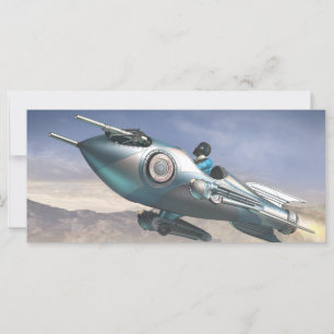 Trägerraketenrackkarte