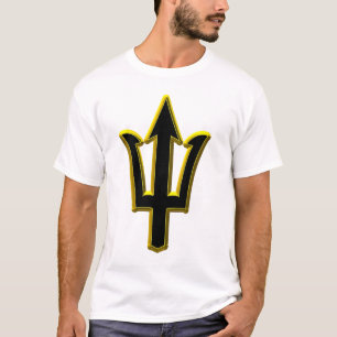 TRÄGERSHIRT BARBADOS TRIDENT T-Shirt