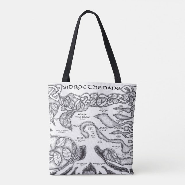 Tragetasche (Rückseite)