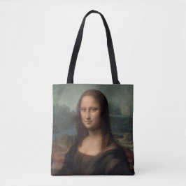 Tragetasche: LEONARDO DA VINCI: Die Mona Lisa