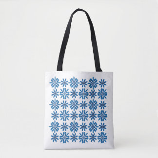 Tragetasche Ornamente