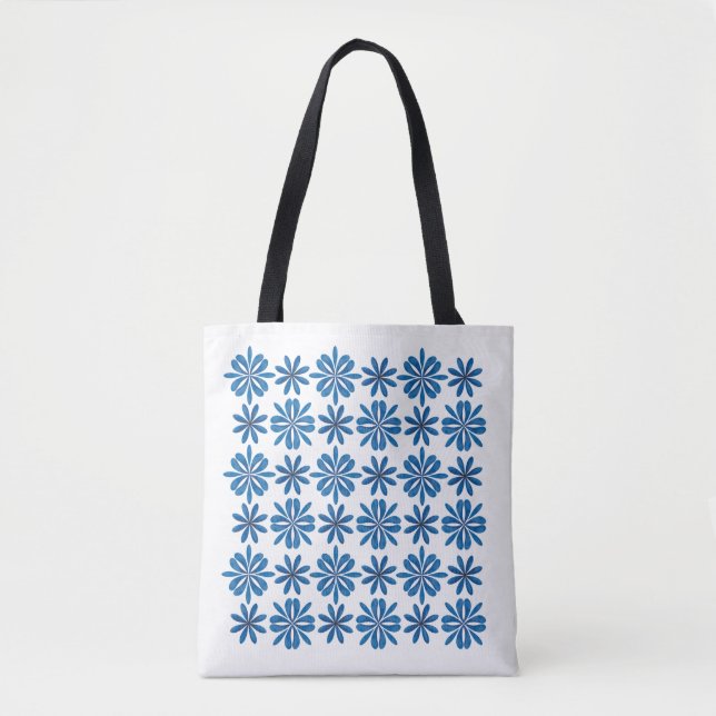 Tragetasche Ornamente (Vorderseite)