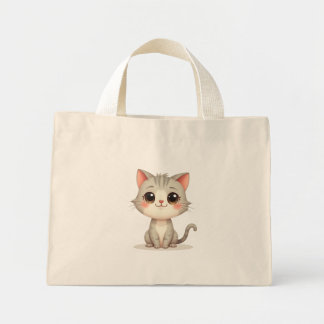 Tragetaschen (eine niedliche Katze)