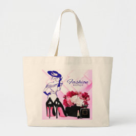 Tragetaschen und Boutique