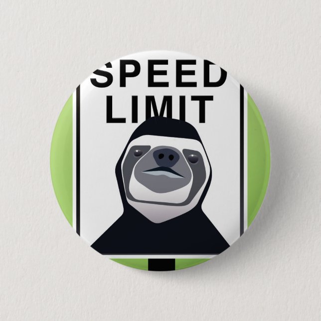 Trägheit Button (Vorderseite)