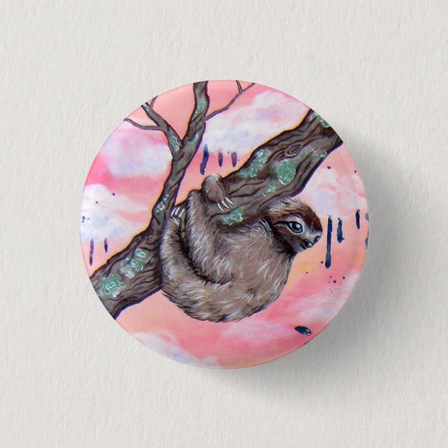 Trägheit Button (Vorderseite)