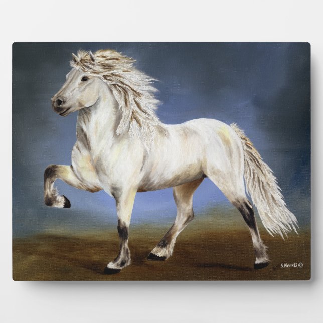 Trägheit Fotoplatte (Vorderseite)