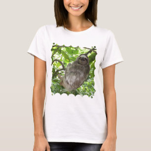 Trägheit im Baum T-Shirt