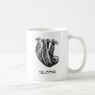 Trägheit Kaffeetasse