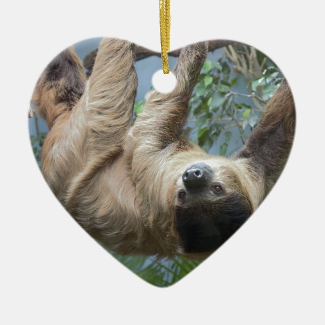 Trägheit Keramikornament (Vorne)