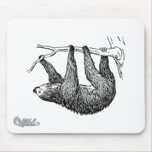 Trägheit Mousepad