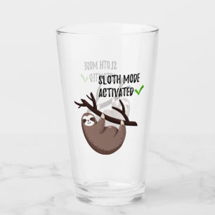 Trägheit sagt den aktivierten Trägheits-Modus Glas