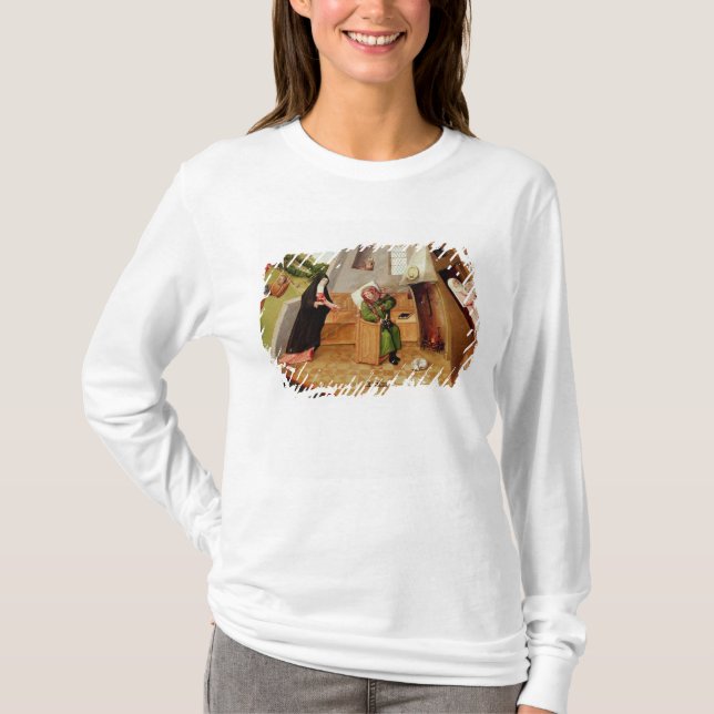 Trägheit T-Shirt (Vorderseite)