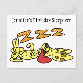 Trägheit zahlt sich aus einladung