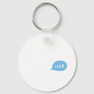 Trägheit zahlt sich jetzt aus schlüsselanhänger