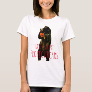 Trägheits-Bär T-Shirt