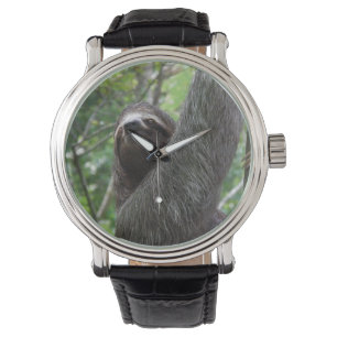 Trägheits-kletternder Baum Armbanduhr