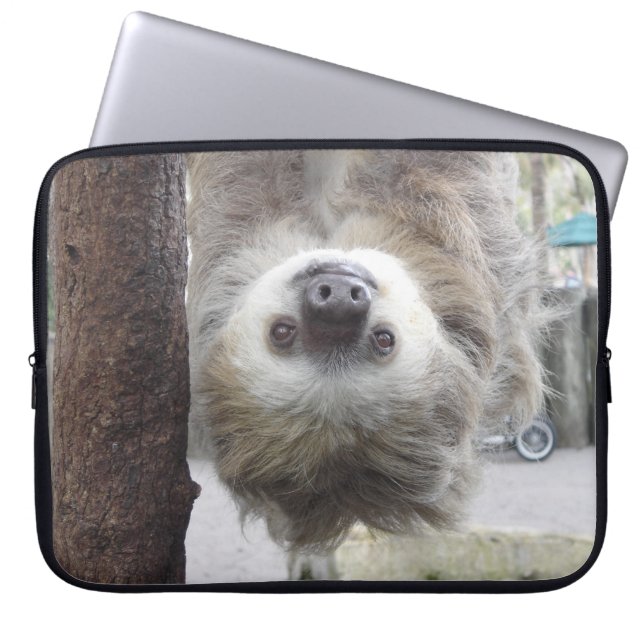 Trägheits-Laptop-Hülse Laptopschutzhülle (Vorderseite)