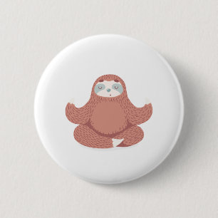 Trägheits-Yoga Button