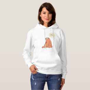 Trägheits-Yoga-lustiger Trägheits-Liebhaber Hoodie