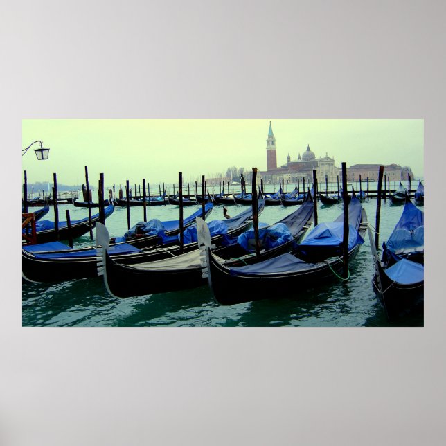 Traghètti Poster (Vorne)