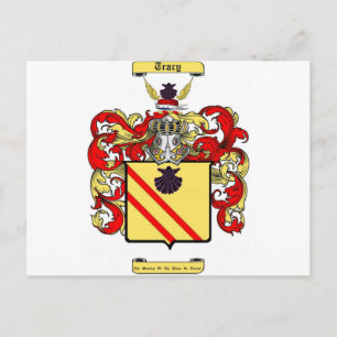 Tragik Postkarte