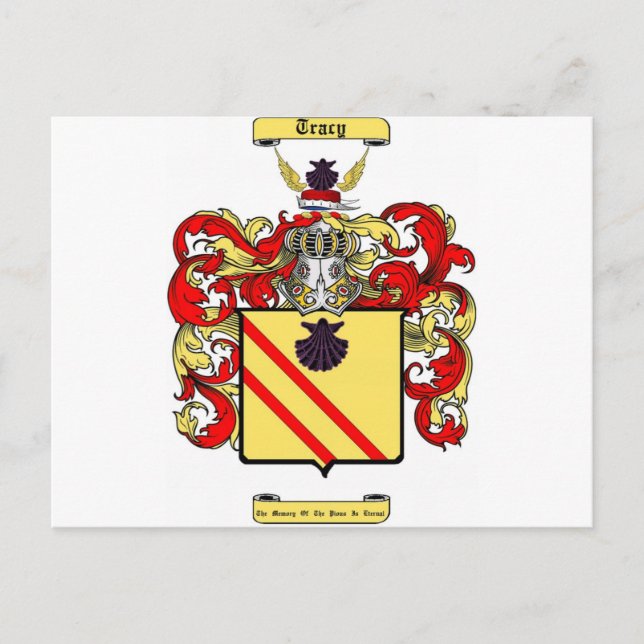 Tragik Postkarte (Vorderseite)
