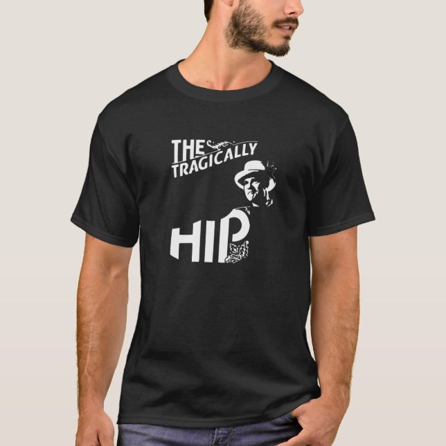 tragisch angesagter Gord T-Shirt (Vorderseite)