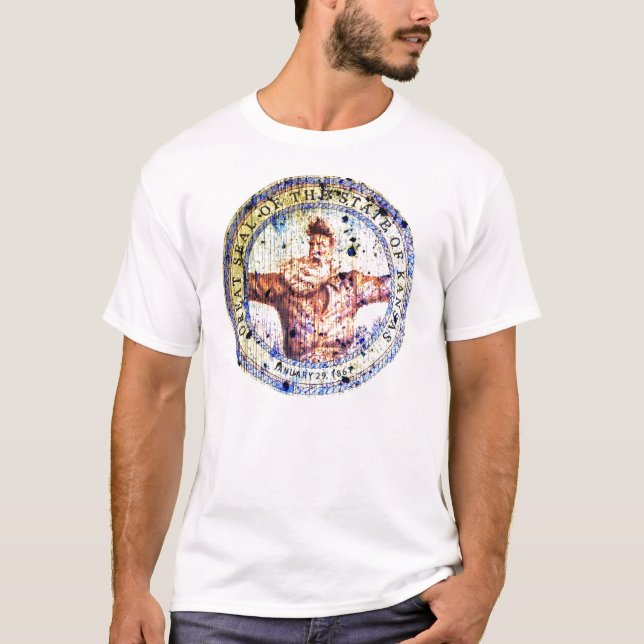 Tragische Einleitung T T-Shirt (Vorderseite)
