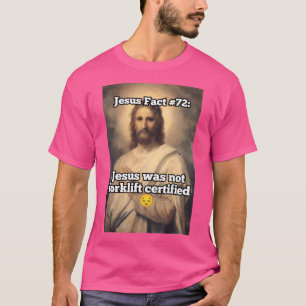 Tragische Jesus-Fakten T-Shirt