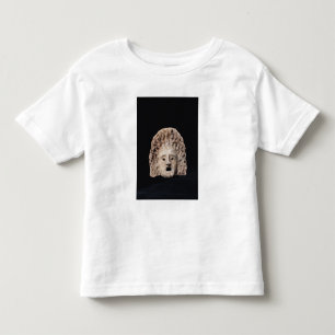 Tragische Maske Kleinkind T-shirt