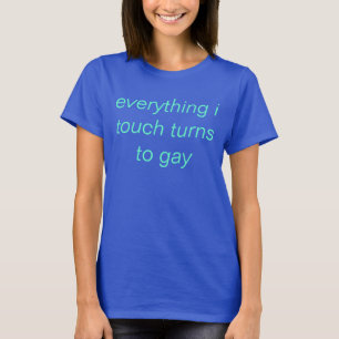 tragisches Shirt