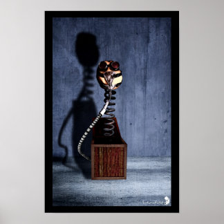 Tragisches Spielzeug Poster