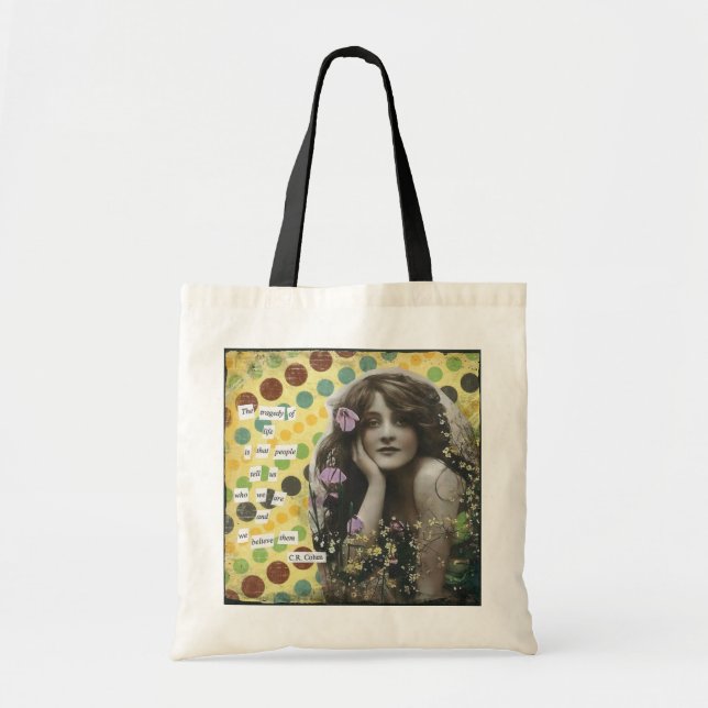 Tragödie der Tasche des Lebens (Vorne)